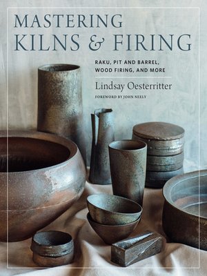 cover image of Mastering Kilns and Firing